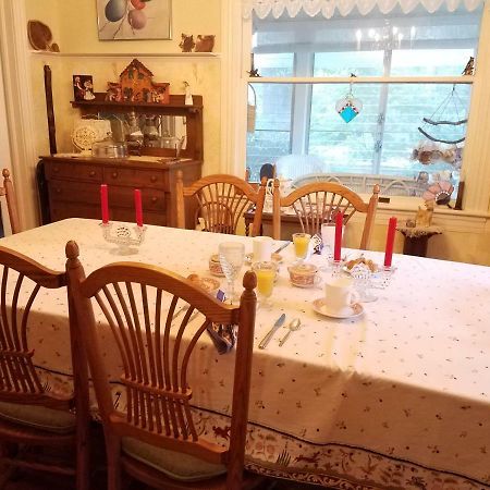 Back Inn Time B&B Kilmarnock エクステリア 写真