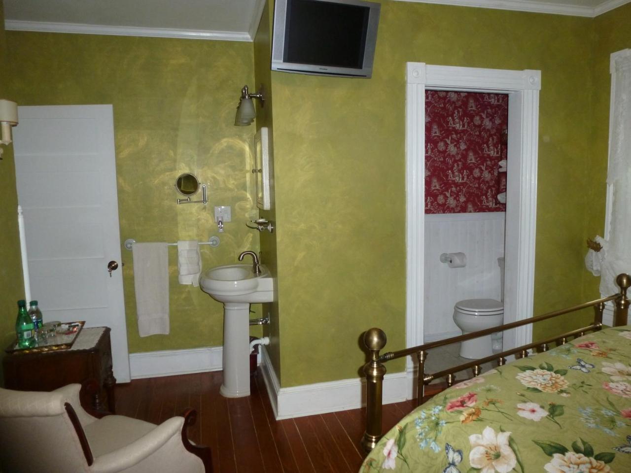 Back Inn Time B&B Kilmarnock エクステリア 写真